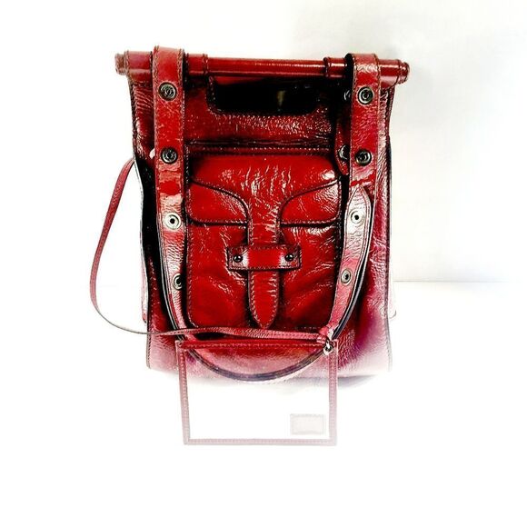 Loewe Leather Shoulder Bag - Picture 1 of 9